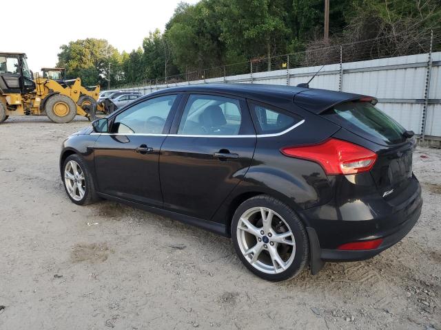 Vin: 1fadp3n23fl346078, lot: 61991195, ford focus titanium 20152