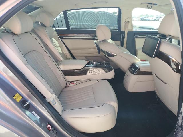 2018 GENESIS G90 ULTIMA KMHG54JHXJU039826