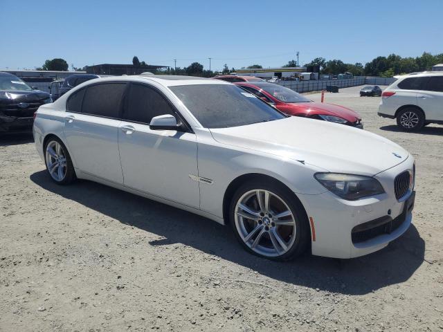 Vin: wbakb8c50cdx21017, lot: 61615935, bmw 7 series li 20124