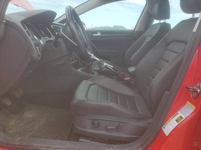 2015 VOLKSWAGEN GOLF SPORT - 3VWFA7AU3FM513831