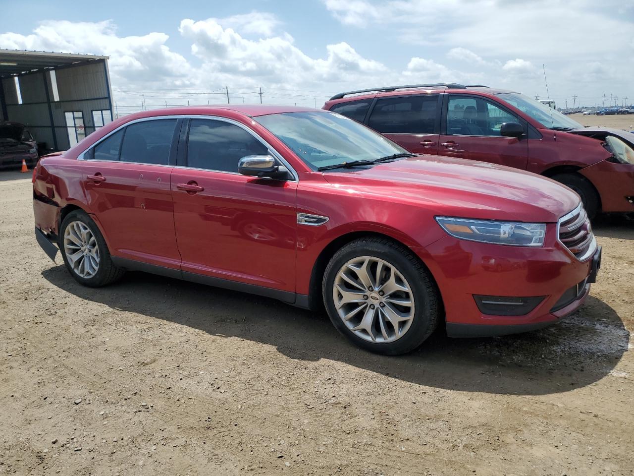FORD TAURUS LIMITED