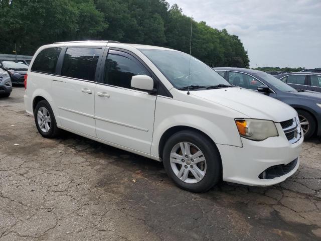 Vin: 2c4rdgdg0cr172387, lot: 60850825, dodge caravan crew 20124