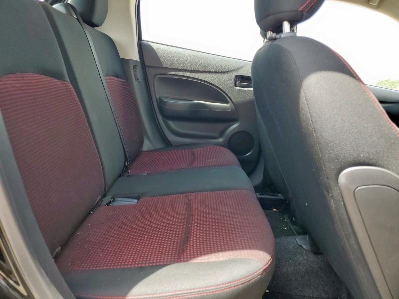 2024 MITSUBISHI MIRAGE SE ML32AWHJ8RH005115