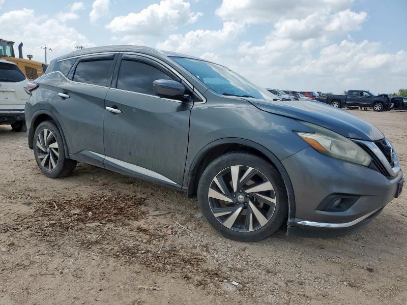 Vin: 5n1az2mg9fn291182, lot: 61150415, nissan murano s 20154