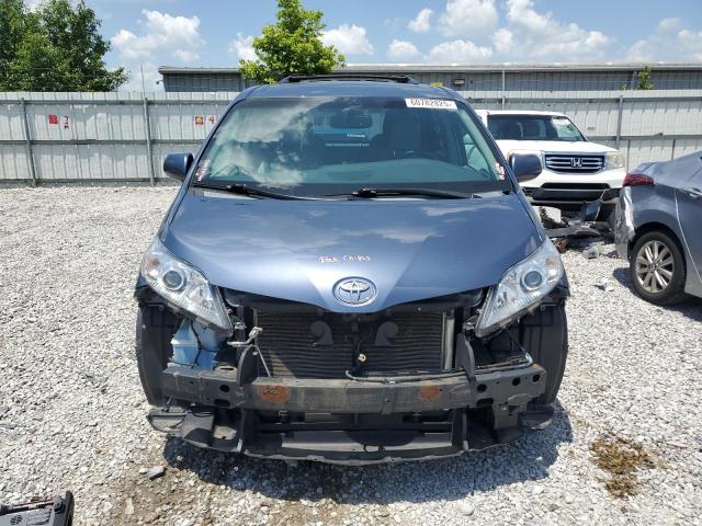 2015 TOYOTA SIENNA XLE 5TDDK3DC4FS107883