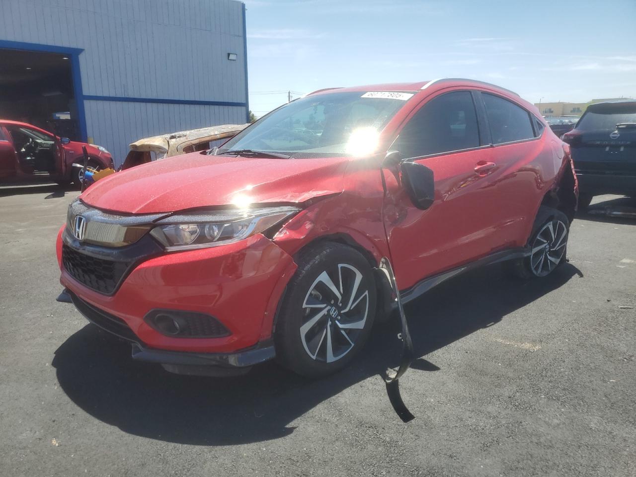 HONDA HR-V SPORT