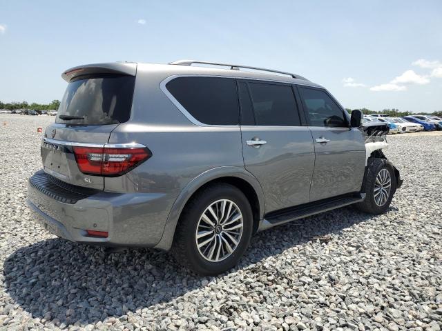 Vin: jn8ay2ba3m9372887, lot: 60094905, nissan armada sl 20213