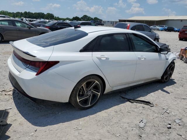 2023 HYUNDAI ELANTRA N KMHLR4AF8PU572283