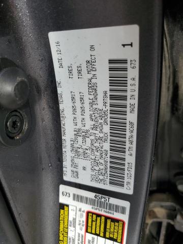 2017 TOYOTA TACOMA DOU - 5TFCZ5AN6HX071460