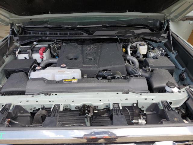 2025 TOYOTA TUNDRA CRE 5TFNA5EC1SX037863