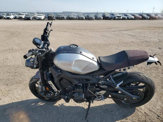 2016 YAMAHA XSR900 60T JYARN47E2GA001247
