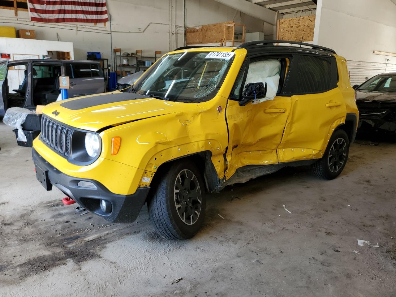JEEP RENEGADE TRAILHAWK