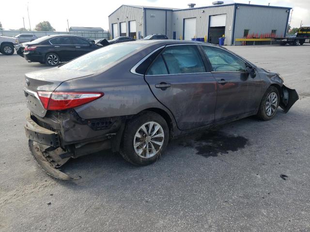 Vin: 4t4bf1fk8fr489840, lot: 59583815, toyota camry le 20153