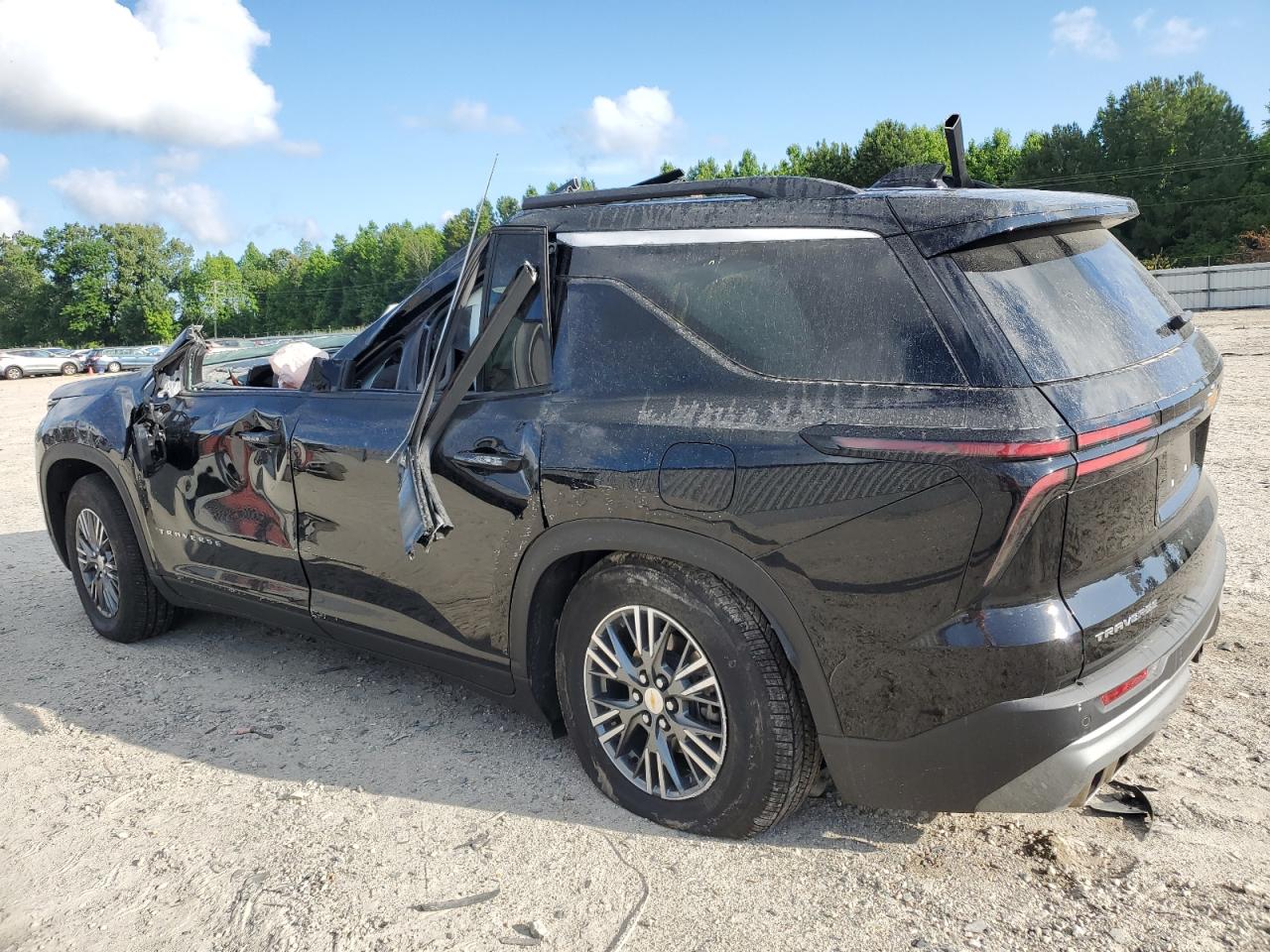 CHEVROLET TRAVERSE 2025