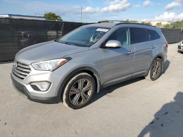 HYUNDAI SANTA FE G