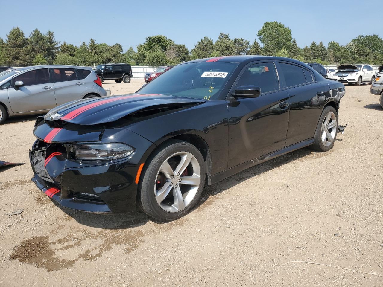 DODGE CHARGER SXT