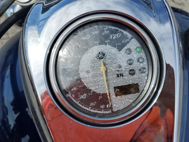 2011 YAMAHA VSTAR JYAVN01E1BA011163