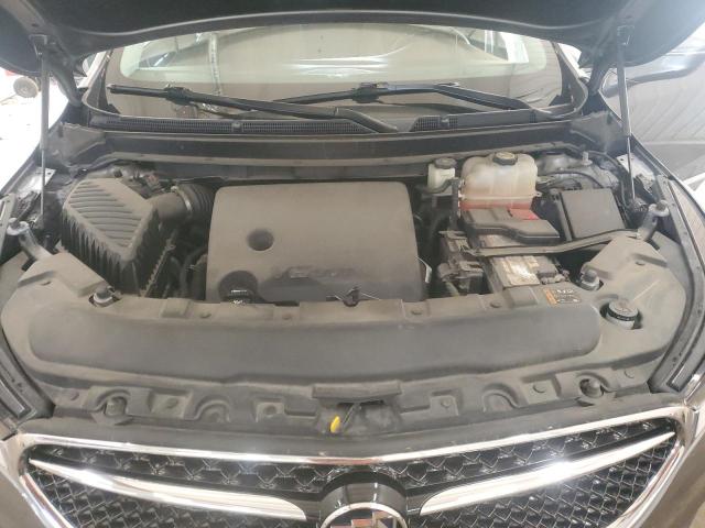 2018 BUICK ENCLAVE AV - 5GAEVCKW0JJ263953