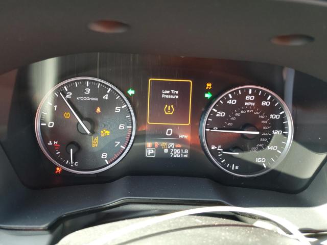 2025 SUBARU LEGACY PRE 4S3BWAD61S3005656