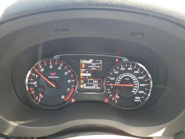 2020 SUBARU WRX STI JF1VA2E69L9827626