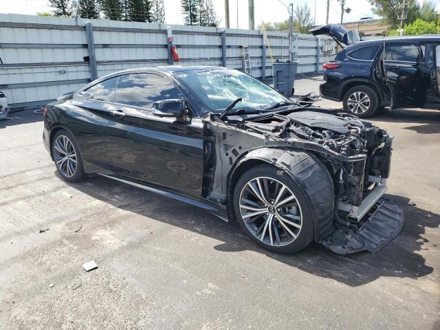 2021 INFINITI Q60 LUXE JN1EV7KK9MM410263