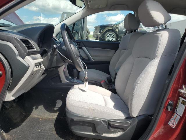 2018 SUBARU FORESTER 2 JF2SJABC7JH615569