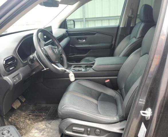 2023 HONDA PILOT EXL 5FNYG2H47PB007511