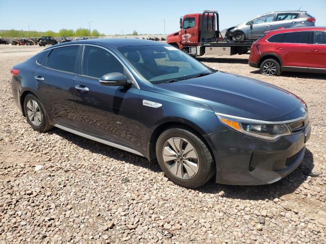 Vin: knagt4le0j5022733, lot: 59471495, kia optima hybrid 20184