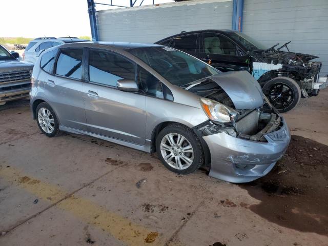 Vin: jhmge8h42as018123, lot: 59375825, honda fit sport 20104