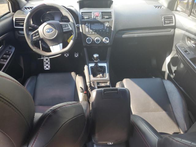 2015 SUBARU WRX LIMITE JF1VA1G69F9819408