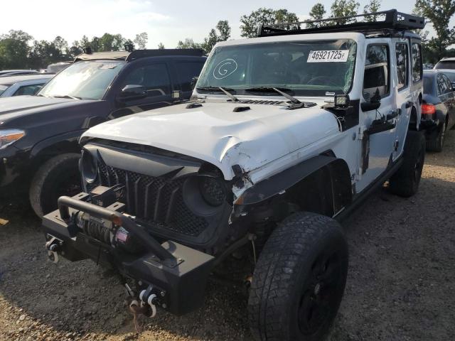 Vin: 1c4hjxdgxjw130690, lot: 46921725, jeep wrangler sport 2018 img_1