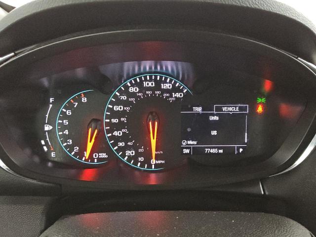 2019 CHEVROLET TRAX LS 3GNCJKSB0KL302020