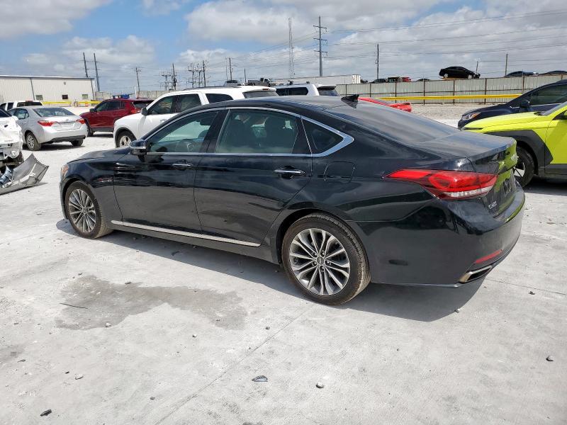 2015 HYUNDAI GENESIS 3. KMHGN4JE4FU081535