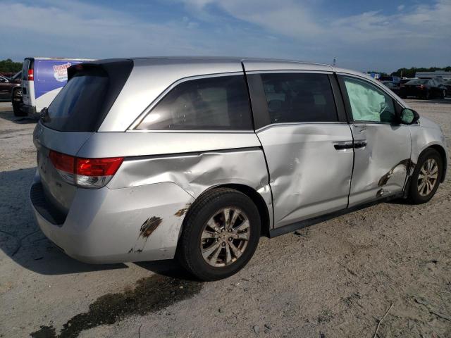 Vin: 5fnrl5h34eb507292, lot: 62408875, honda odyssey se 20143