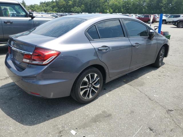 Vin: 2hgfb2f80eh522452, lot: 59922615, honda civic ex 20143