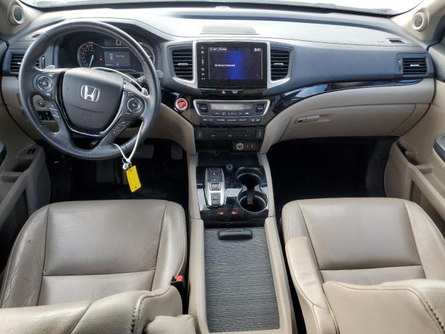 2018 HONDA PILOT TOURING 5FNYF6H96JB000465