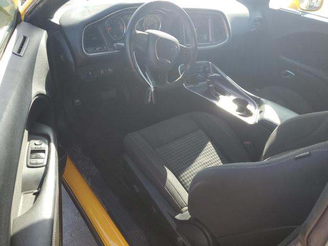 2018 DODGE CHALLENGER SXT 2C3CDZAG5JH294773