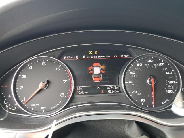 2016 AUDI A6 PREMIUM WAUFGAFC5GN165176