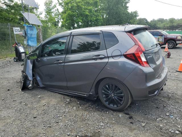 2018 HONDA FIT SPORT 3HGGK5G62JM726491