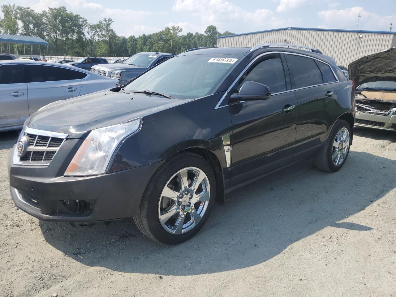 CADILLAC SRX PREMIUM COLLECTION