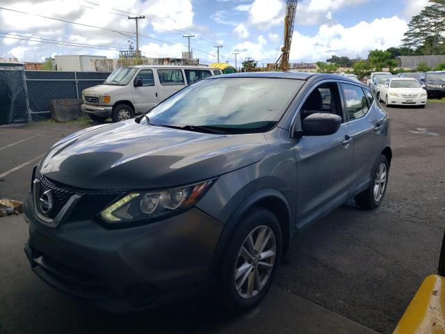 NISSAN ROGUE SPOR