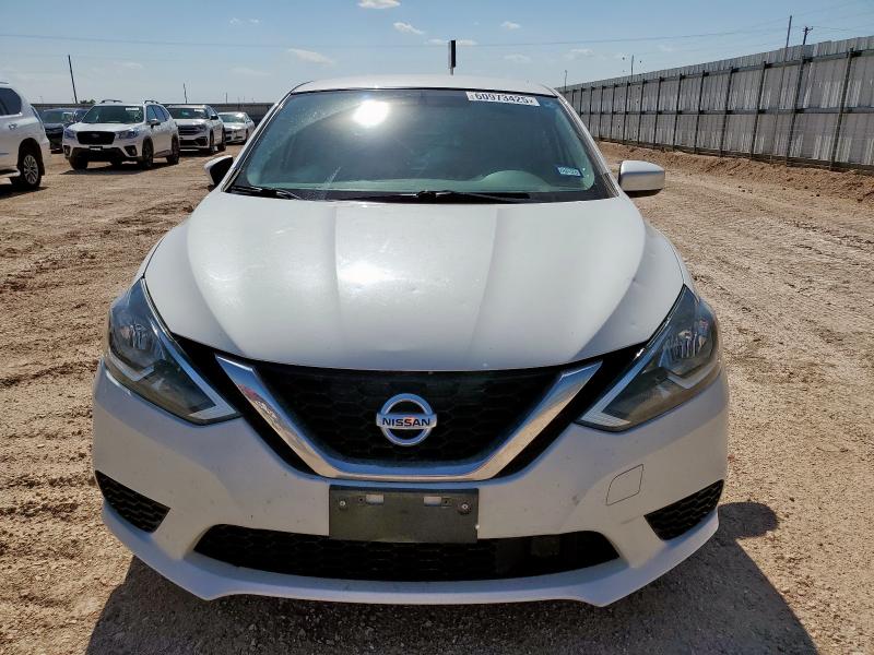 2019 NISSAN SENTRA S - 3N1AB7AP8KL604519