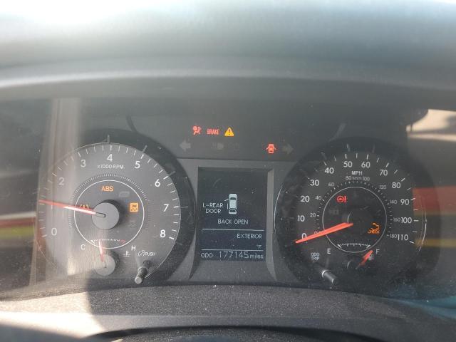 2015 TOYOTA SIENNA LE 5TDKK3DC5FS551443