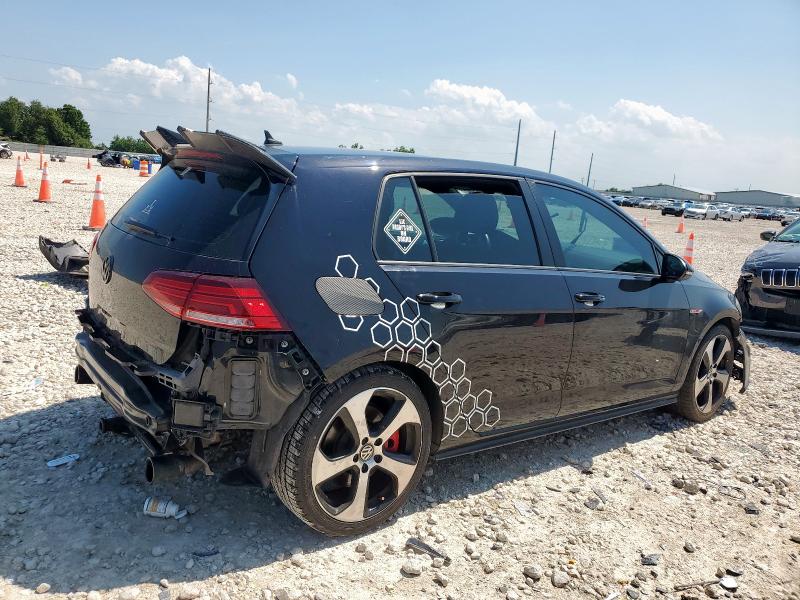 2019 VOLKSWAGEN GTI S 3VW6T7AUXKM023844