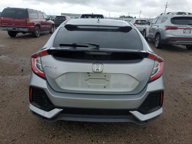 2017 HONDA CIVIC EX - SHHFK7H55HU207038