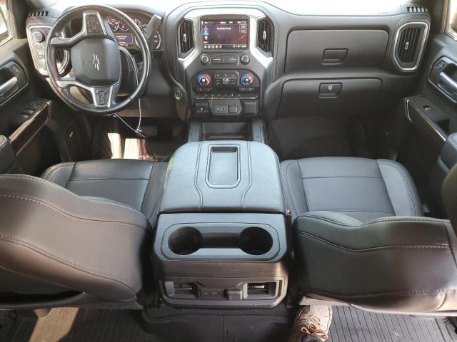 2021 CHEVROLET SILVERADO - 1GCPYFED9MZ296577