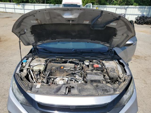 2019 HONDA CIVIC LX 19XFC2F65KE038990