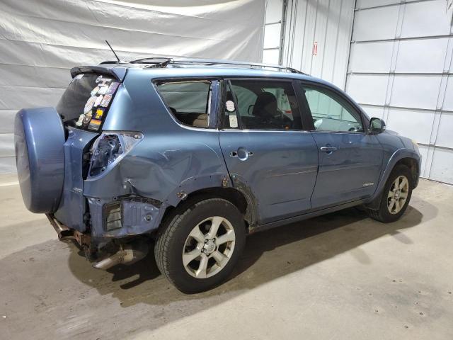 Vin: 2t3dk4dv5aw018807, lot: 61029825, toyota rav4 limited 20103