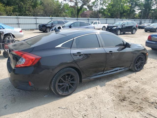 Vin: 19xfc1f7xge224180, lot: 59345905, honda civic exl 20163