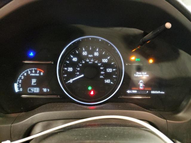 2022 HONDA HR-V EX 3CZRU6H55NM722304